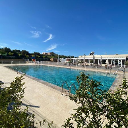Camping Alicante Imperium Villajoyosa Eksteriør billede