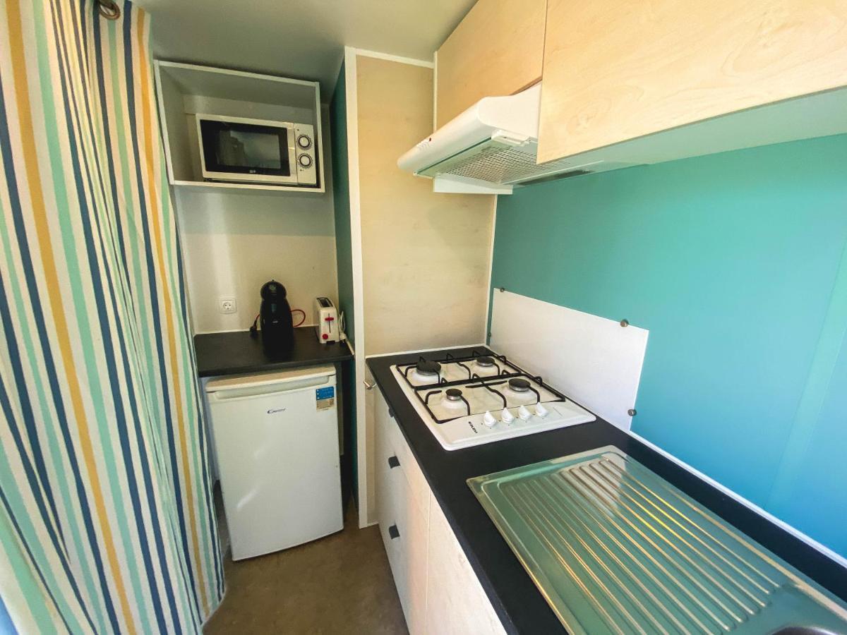 Camping Alicante Imperium Villajoyosa Eksteriør billede
