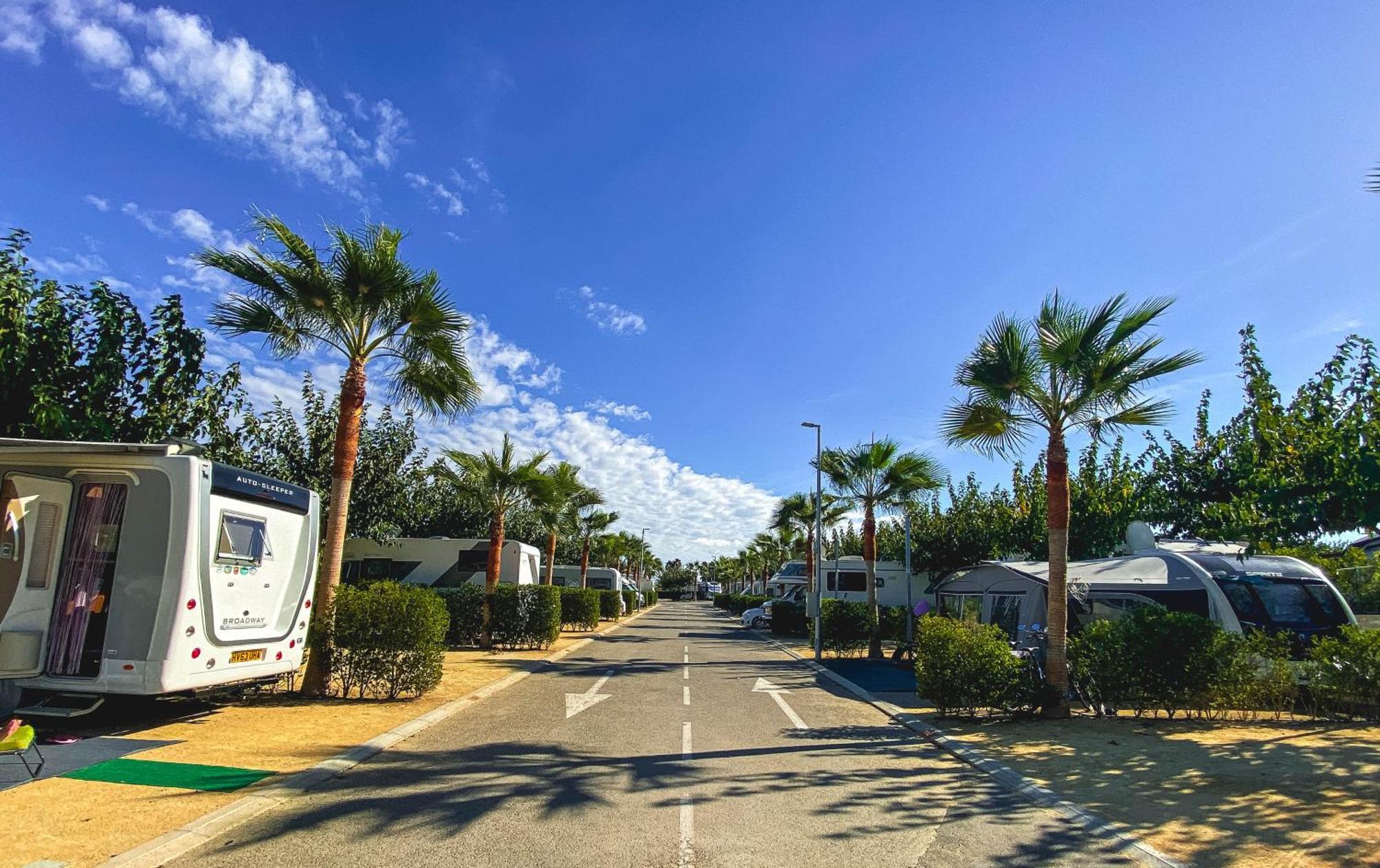 Camping Alicante Imperium Villajoyosa Eksteriør billede